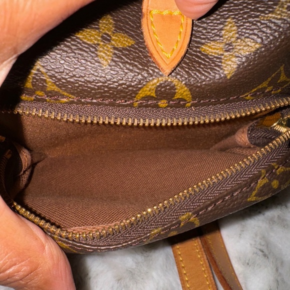 Louis Vuitton Montsouris Monogram PM Mini Backpack – P0002 - Picture 17 of 17